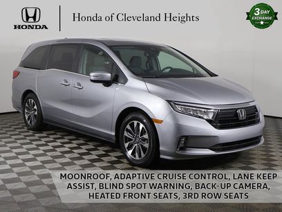 Used 2023 Honda Odyssey EX-L