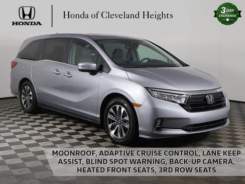 Used 2023 Honda Odyssey EX-L image 1