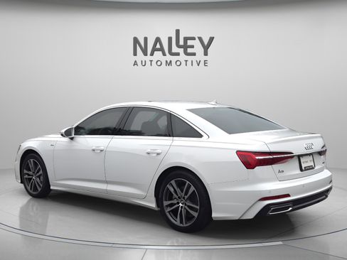 Used 2019 Audi A6 3.0T Premium w/ Convenience Package image 2