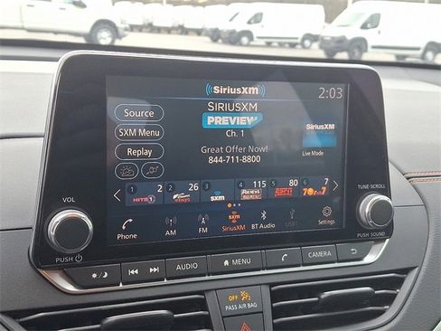 Used 2022 Nissan Altima 2.5 SR image 16