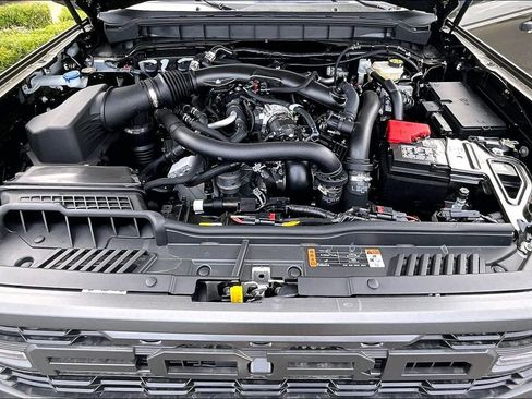 New 2025 Ford Bronco Raptor image 11