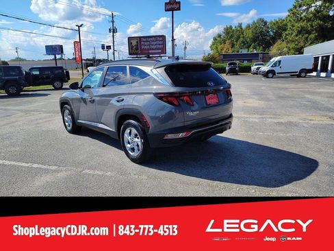 Used 2024 Hyundai Tucson SEL image 8