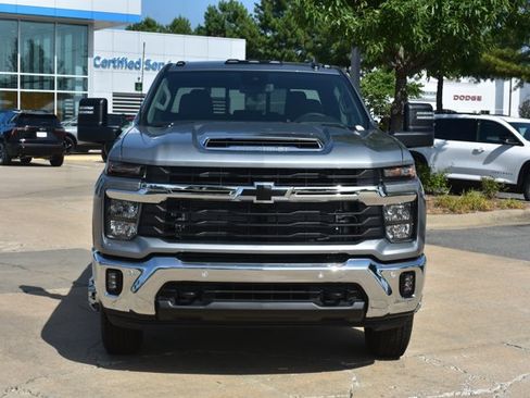 New 2026 Chevrolet Silverado 3500 LT w/ All Star Edition AWD/4WD image 2