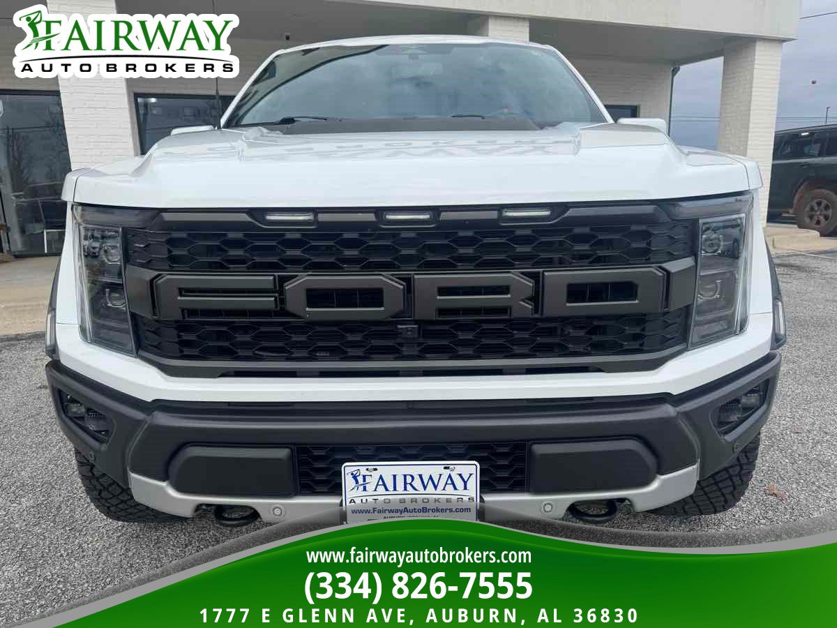 Used 2023 Ford F150 Raptor AWD/4WD image 3