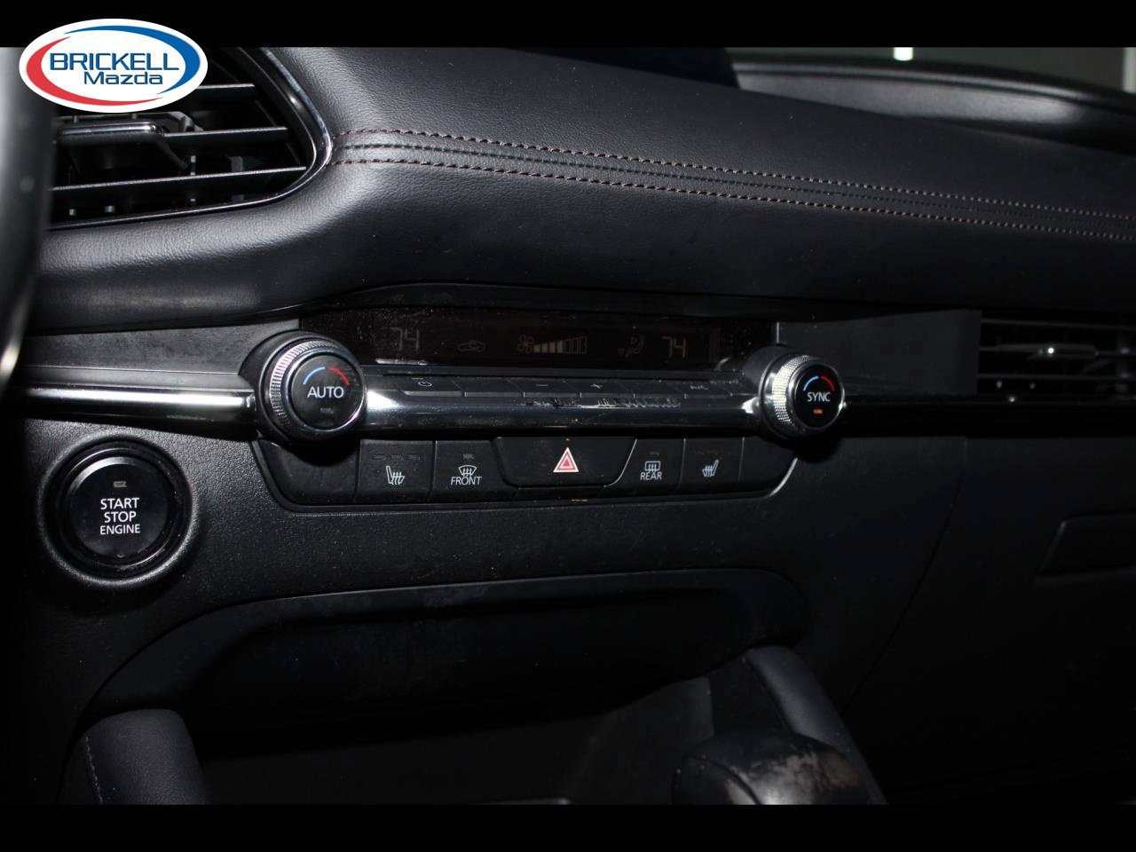 Used 2023 MAZDA MAZDA3 s AWD/4WD image 28