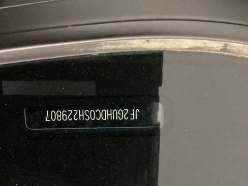 Used 2025 Subaru Crosstrek 2.0i Premium w/ Convenience Package #2 image 13