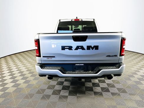 New 2026 RAM 1500 Big Horn w/ Night Edition AWD/4WD image 9