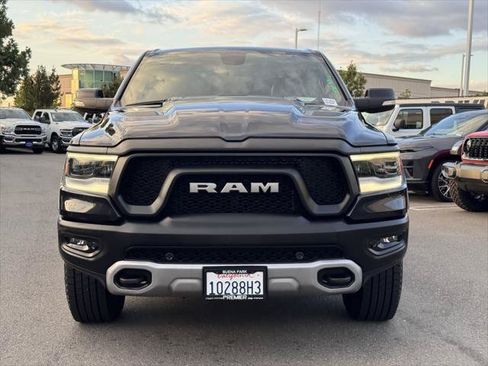 Certified 2019 RAM 1500 Rebel w/ Rebel Level 2 Equipment Group AWD/4WD image 11