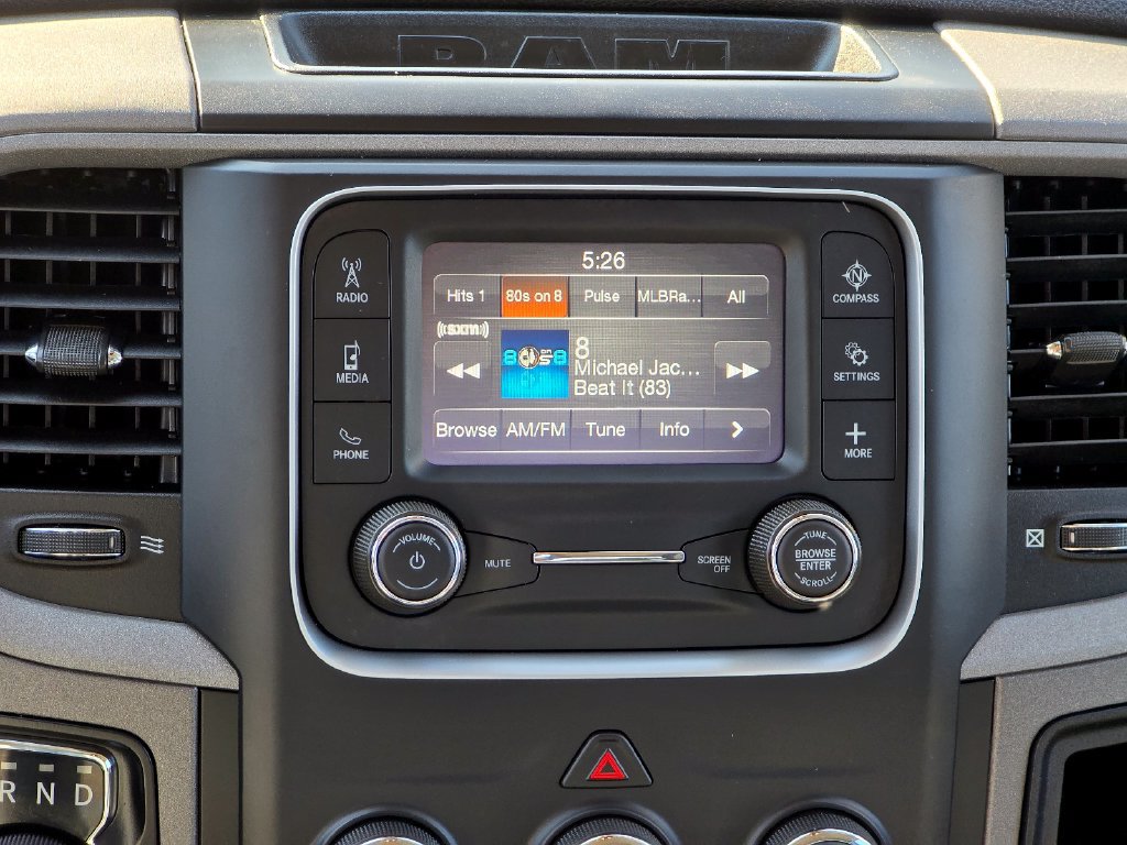 Used 2023 RAM 1500 Tradesman w/ Tradesman SXT Package AWD/4WD image 4