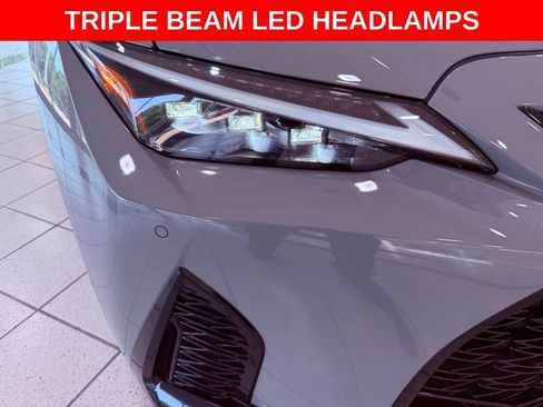 Certified 2024 Lexus IS 350 F Sport w/ Blackout Package RWD image 9