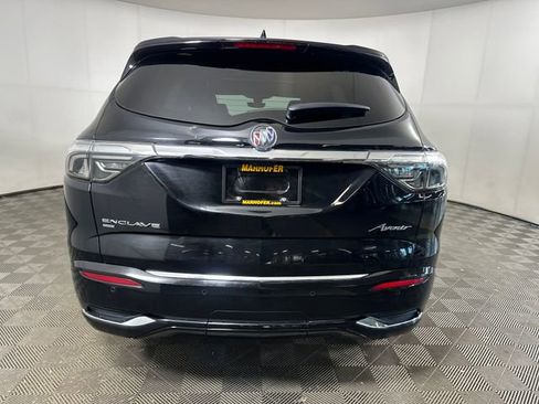 Used 2023 Buick Enclave Avenir w/ Trailering Package, 5000 lbs. AWD/4WD image 4