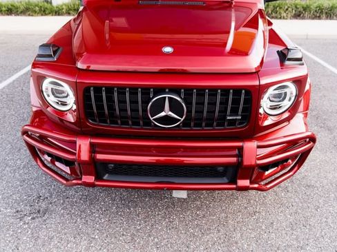 Used 2026 Mercedes-Benz G 63 AMG 4MATIC image 10