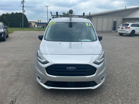 Used 2021 Ford Transit Connect XLT image 8