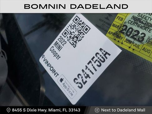 Used 2022 MINI Cooper S image 27