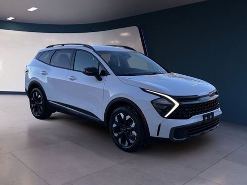 Certified 2023 Kia Sportage X-Line image 7