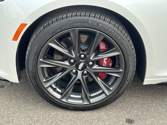 Certified 2024 Cadillac CT5 Sport AWD/4WD image 8
