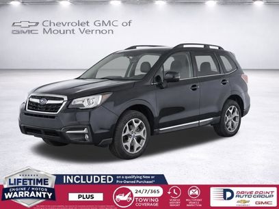 Used 2018 Subaru Forester 2.5i Touring
