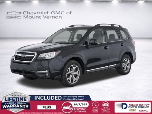 Used 2018 Subaru Forester 2.5i Touring AWD/4WD image 1