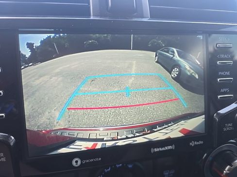 Used 2021 Toyota 4Runner TRD Off-Road Premium AWD/4WD image 20