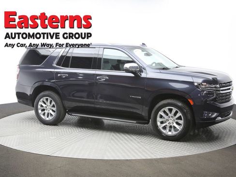 Used 2024 Chevrolet Tahoe Premier image 49