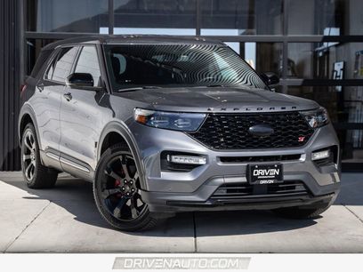 Used 2022 Ford Explorer ST w/ Equipment Group 401A