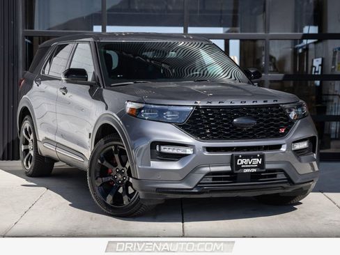 Used 2022 Ford Explorer ST w/ Equipment Group 401A AWD/4WD image 1