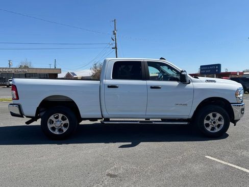Used 2024 RAM 2500 Big Horn w/ Bed Utility Group AWD/4WD image 2