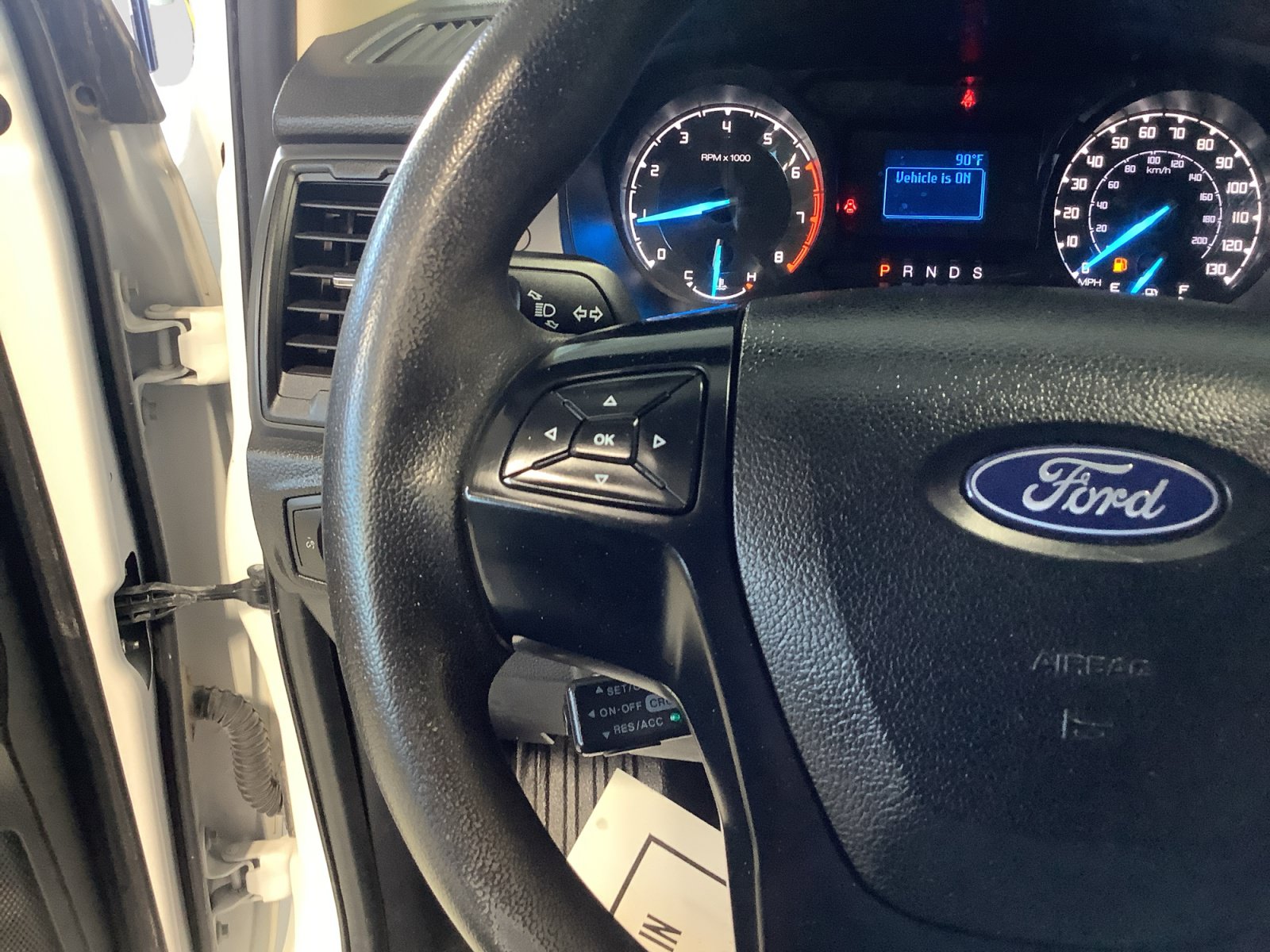 Used 2023 Ford Ranger XL w/ Bed Utility Package AWD/4WD image 19
