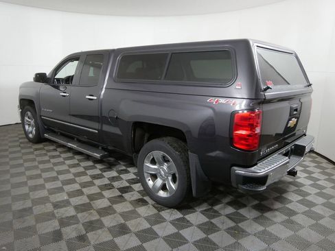 Used 2014 Chevrolet Silverado 1500 LTZ w/ LTZ Plus Package image 5