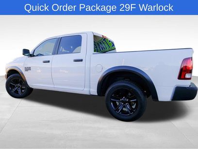 Used 2024 RAM 1500 Classic Warlock