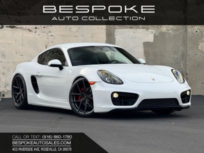 Used 2014 Porsche Cayman
