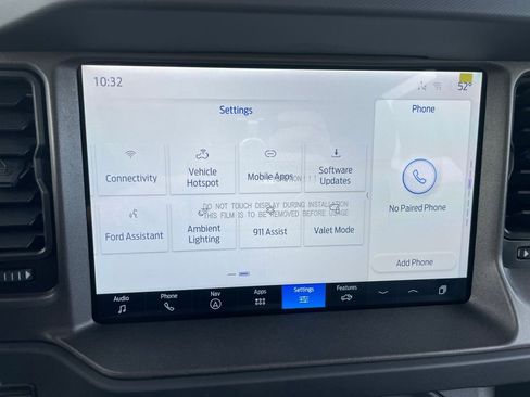 New 2025 Ford Bronco Big Bend image 20