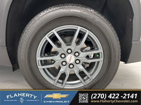Used 2025 GMC Acadia Elevation FWD image 19