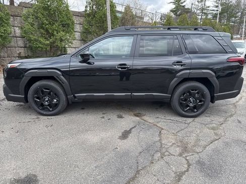 New 2026 Subaru Outback Limited AWD/4WD image 4