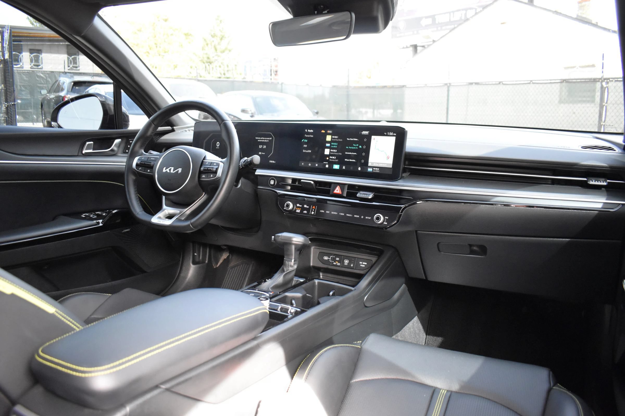 Used 2025 Kia K5 GT w/ GT1 Package FWD image 13