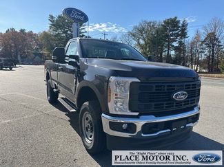 New 2024 Ford F350 XL w/ Snow Plow Prep Package image 1
