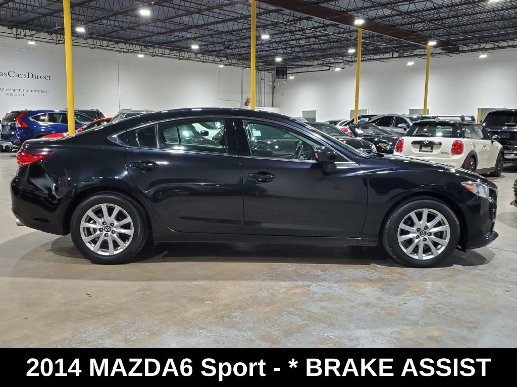 Used 2014 MAZDA MAZDA6 Sport FWD image 5