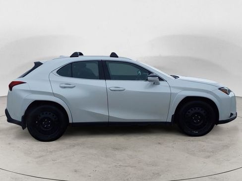 Used 2025 Lexus UX 300h AWD w/ Accessory Package (Z1) image 6