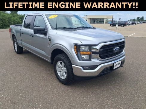 Used 2023 Ford F150 XLT w/ Trailer Tow Package image 22
