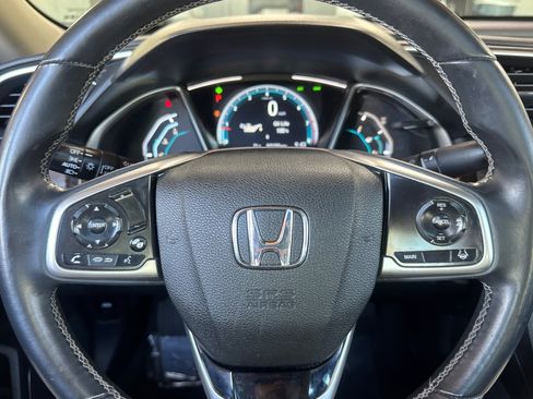 Used 2021 Honda Civic EX image 11
