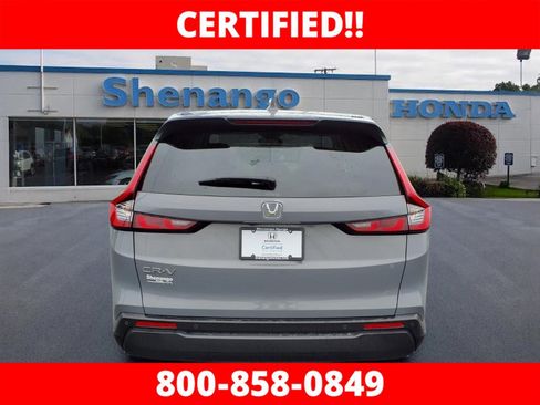 Certified 2025 Honda CR-V EX-L image 4