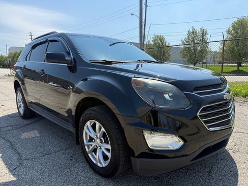 Used 2017 Chevrolet Equinox LT w/ Convenience Package image 1