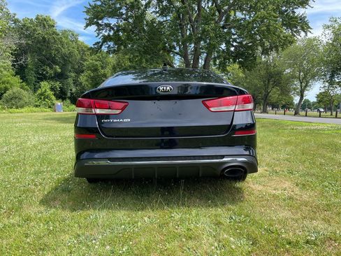 Used 2020 Kia Optima LX FWD image 22