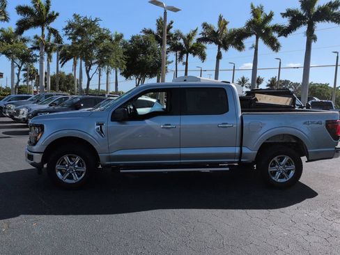 Certified 2025 Ford F150 XLT w/ Equipment Group 301A Standard AWD/4WD image 7