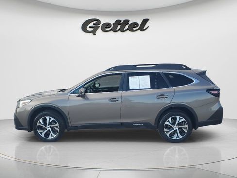 Used 2021 Subaru Outback Limited XT AWD/4WD image 8