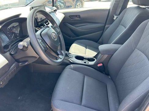 Certified 2025 Toyota Corolla LE FWD image 11