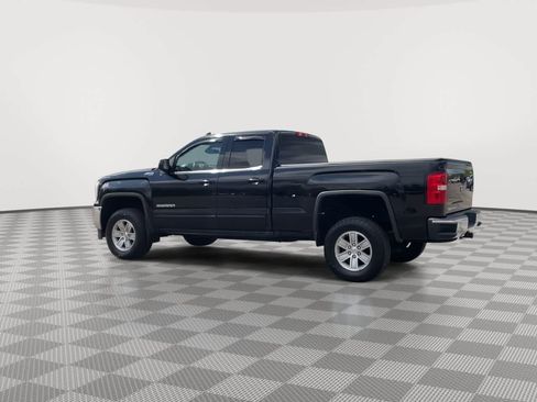 Used 2016 GMC Sierra 1500 SLE w/ Suspension Package, Off-Road AWD/4WD image 6
