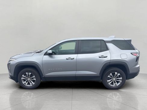 Used 2025 Chevrolet Equinox LT AWD/4WD image 34