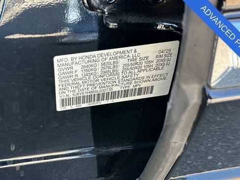 Used 2025 Acura MDX SH-AWD w/ Advance Package image 31
