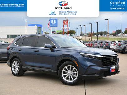 Used 2024 Honda CR-V EX